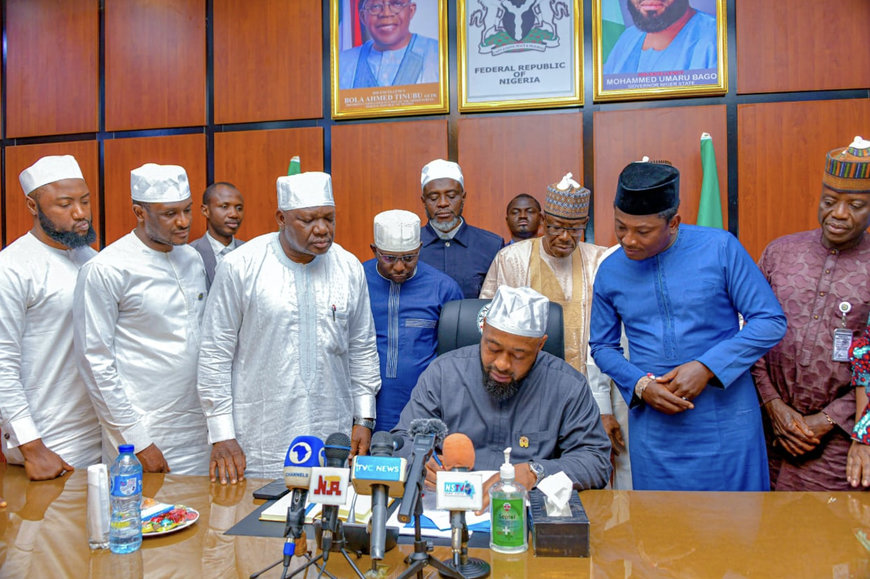 Farmlandgrab reports: Niger Governor signs agricricultural contract with 2 Chinese companies